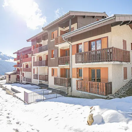 Apartamento Résidence Fleurs - Proche Des Pistes Avec Belle Vue Sur Les Montagnes Mae-1063